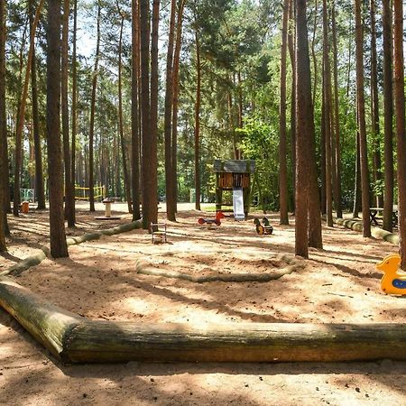 Waldcamping Am Brombachsee Pleinfeld Exterior foto