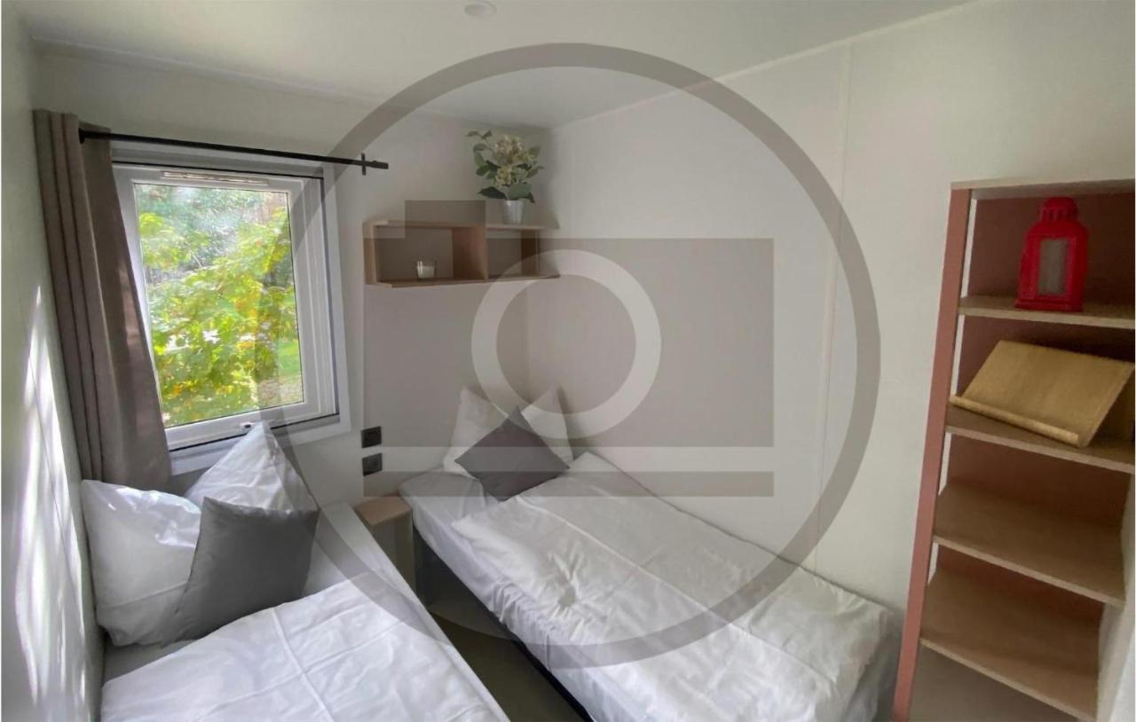 Waldcamping Am Brombachsee Pleinfeld Exterior foto